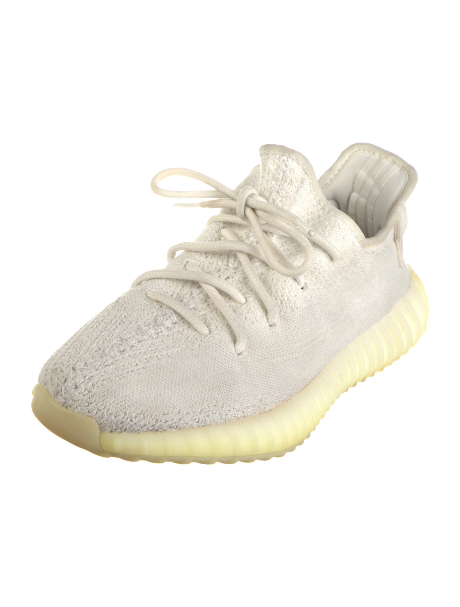 adidas Yeezy Boost 350 V2 Cream Sneakers