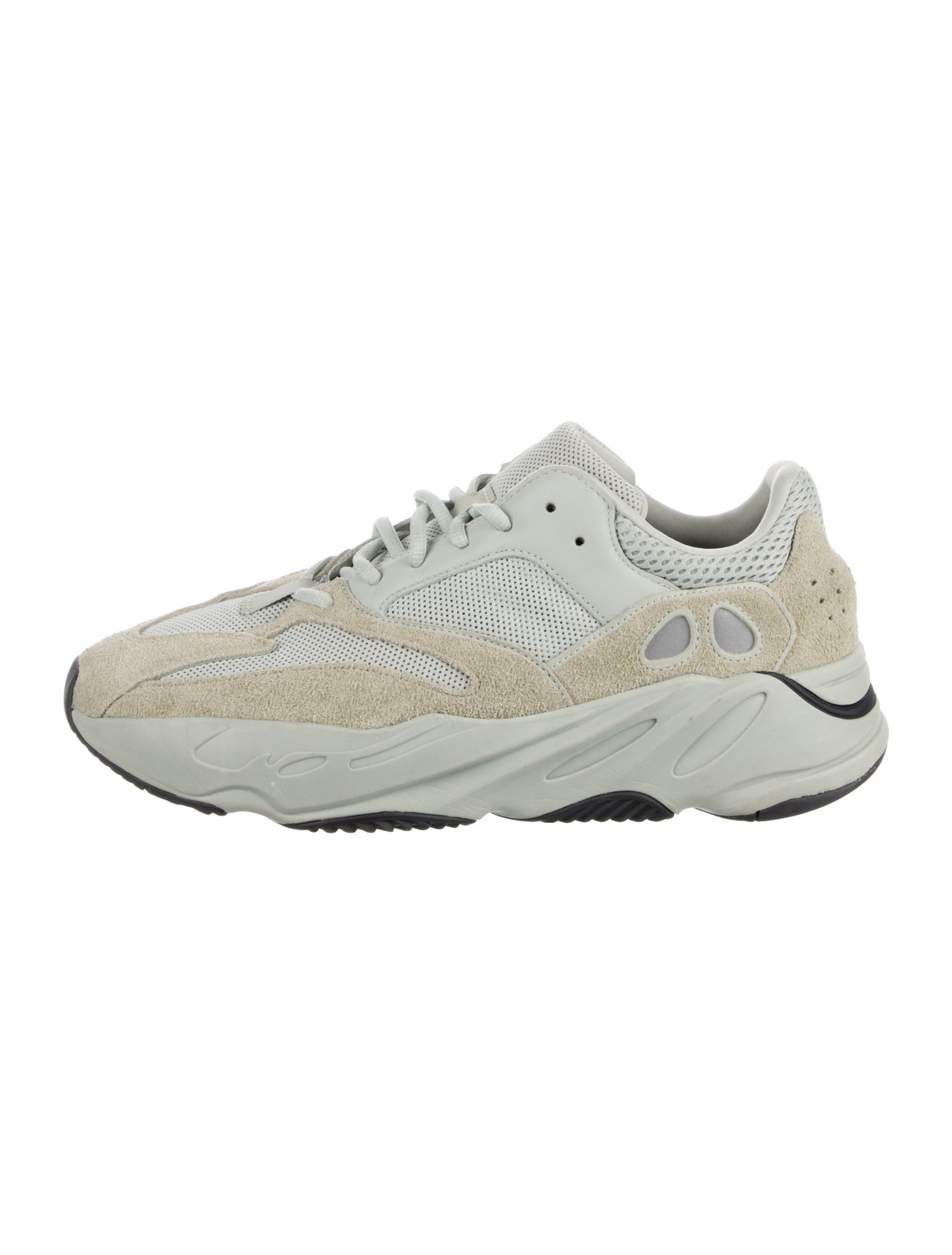 adidas Yeezy Boost 700 Salt Athletic Sneakers