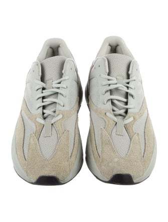adidas Yeezy Boost 700 Salt Athletic Sneakers