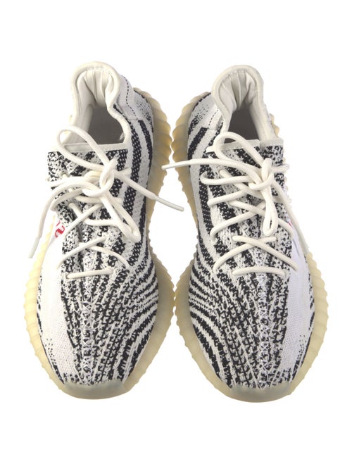 adidas Yeezy Boost 350 V2 'Zebra' Sneakers