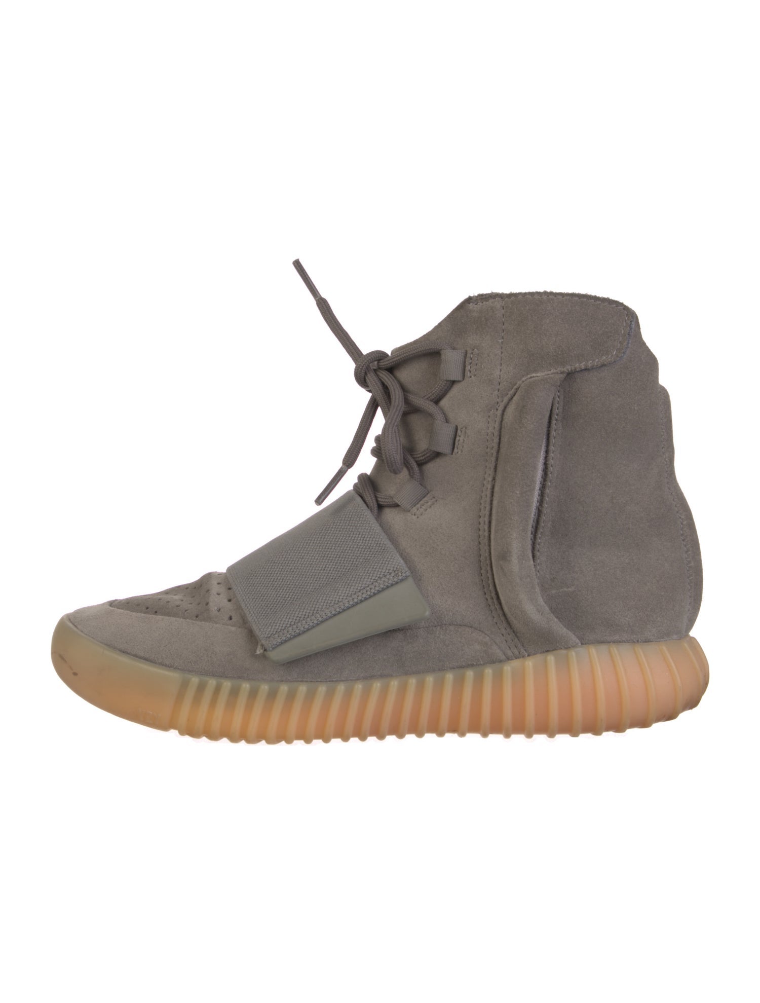 adidas Yeezy Boost 750 'Light Grey Glow In the Dark' Sneakers