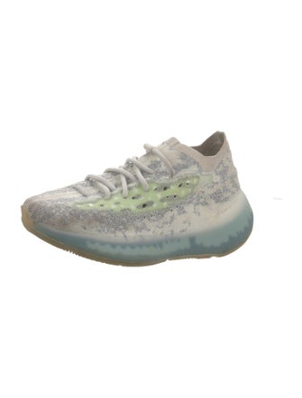 adidas Yeezy Boost 380 'Alien Blue' Sock Sneakers