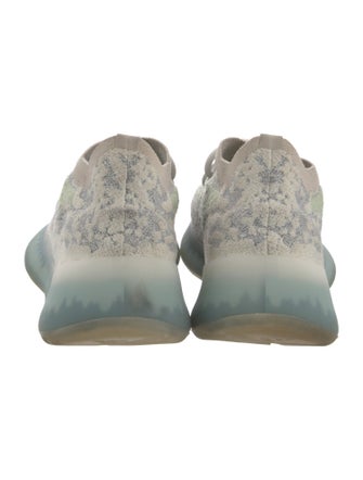 adidas Yeezy Boost 380 'Alien Blue' Sock Sneakers