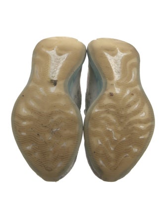 adidas Yeezy Boost 380 'Alien Blue' Sock Sneakers