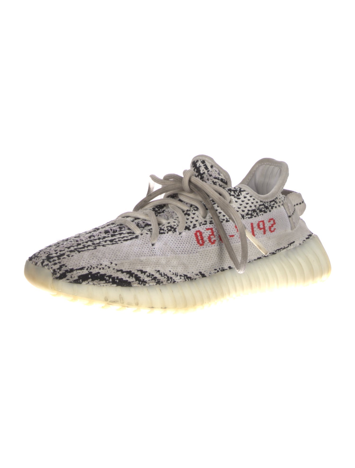 adidas Yeezy Boost 350 V2 'Zebra' Sneakers