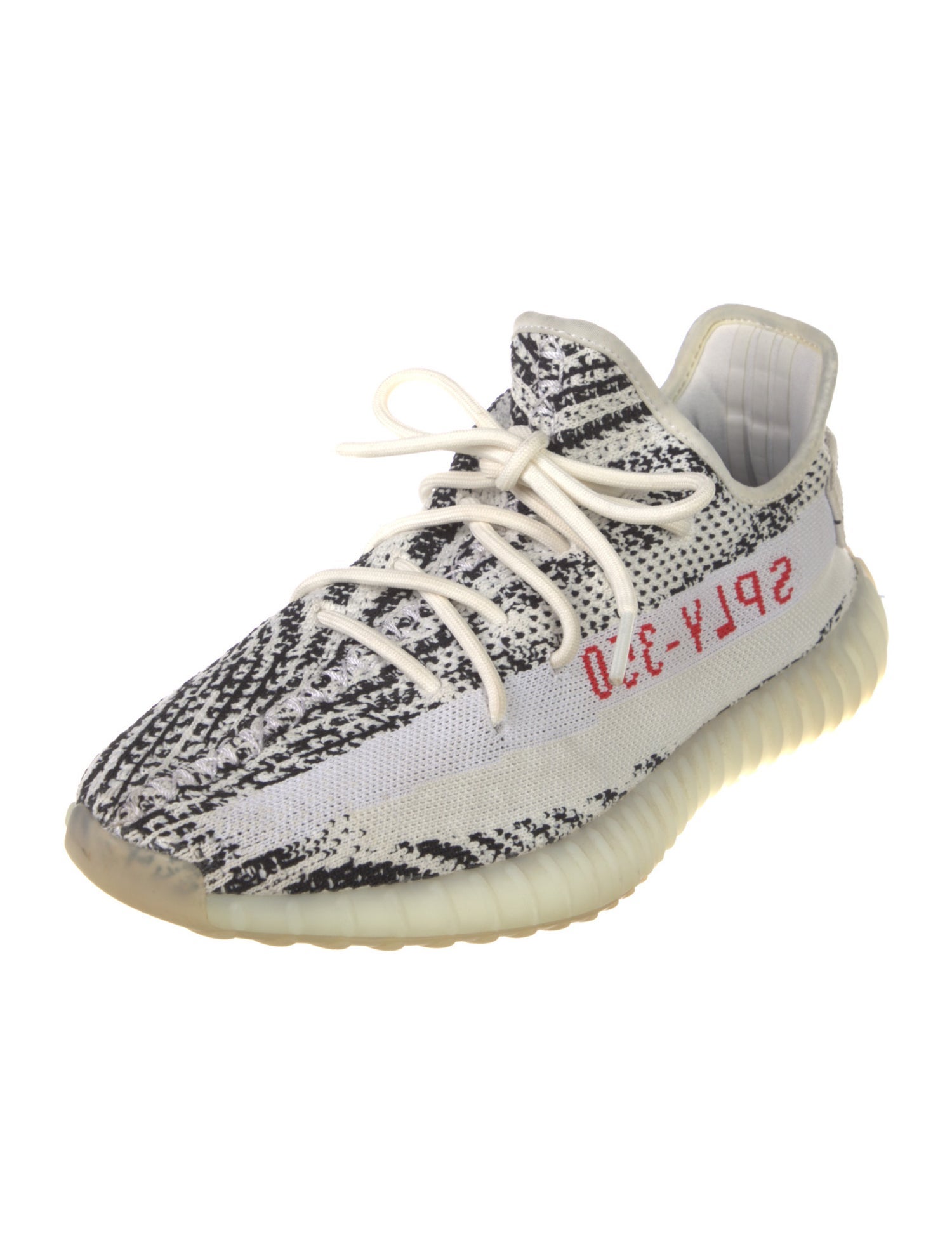 adidas Yeezy Boost 350 V2 'Zebra' Sneakers