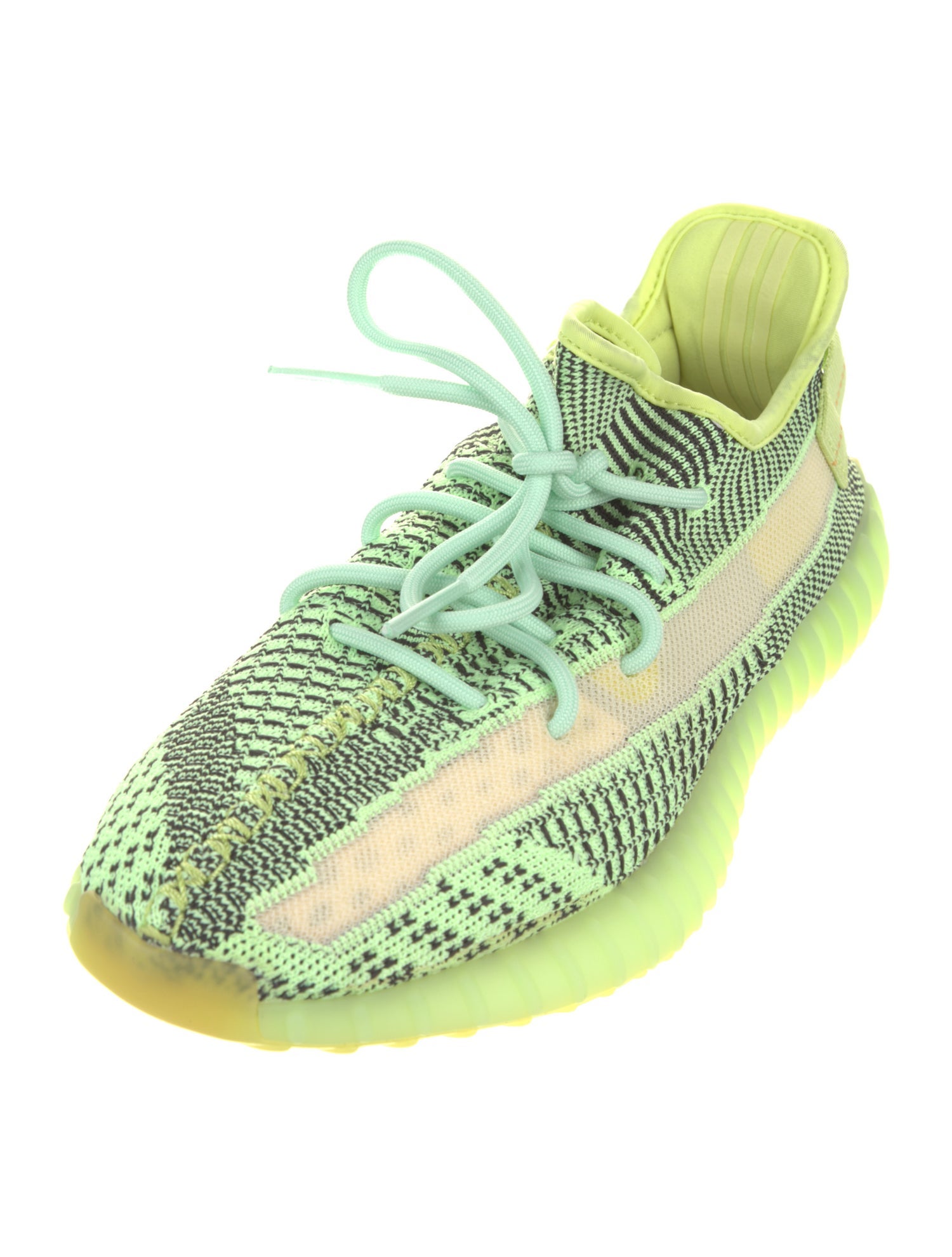 adidas Yeezy Boost 350 V2 Yeezreel (Non-Reflective) Sneakers