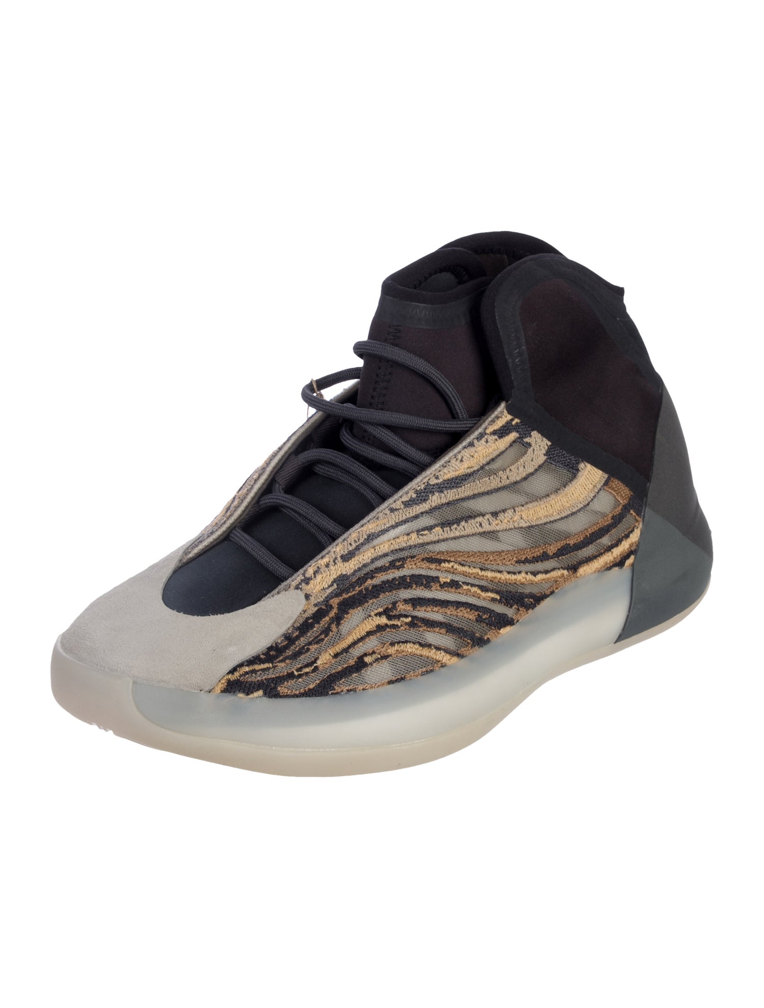 adidas Yeezy 'Amber Tint' Sneakers w/ Tags