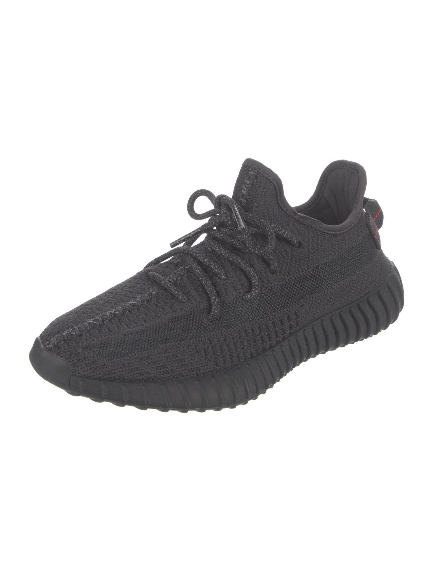 adidas Yeezy Boost 350 V2 Black (Non-Reflective) Sneakers