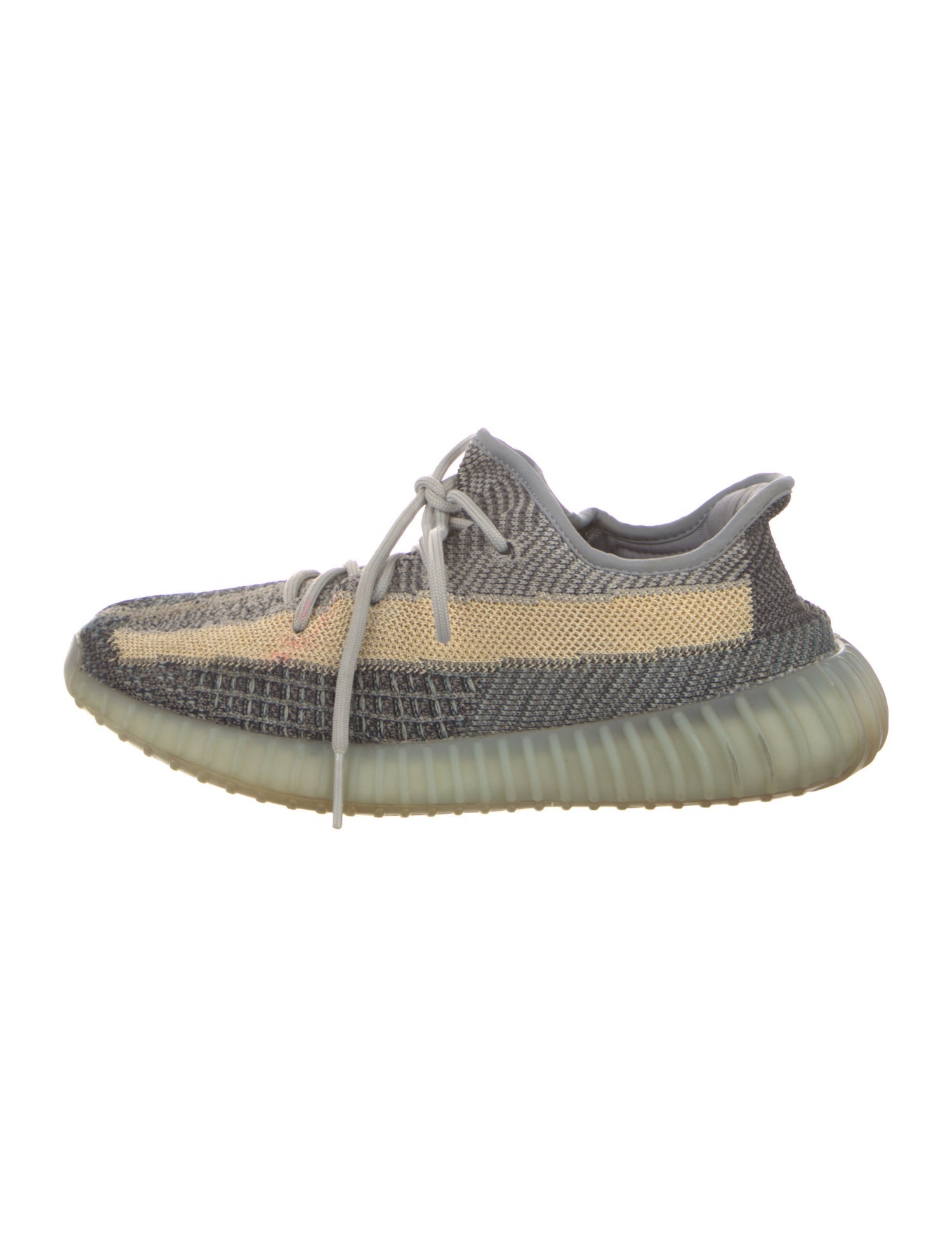 adidas Yeezy Boost 350 V2 Ash Blue Sneakers