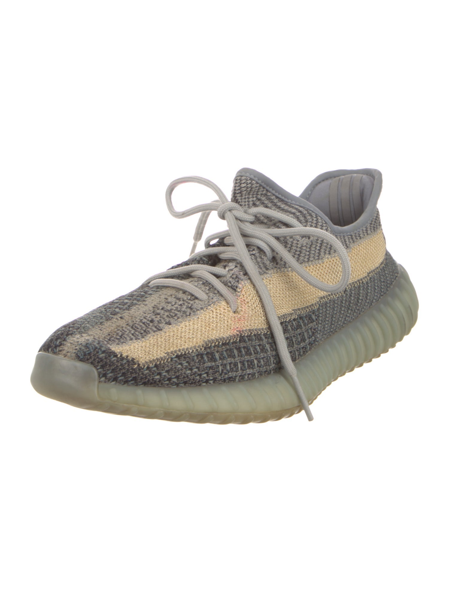adidas Yeezy Boost 350 V2 Ash Blue Sneakers