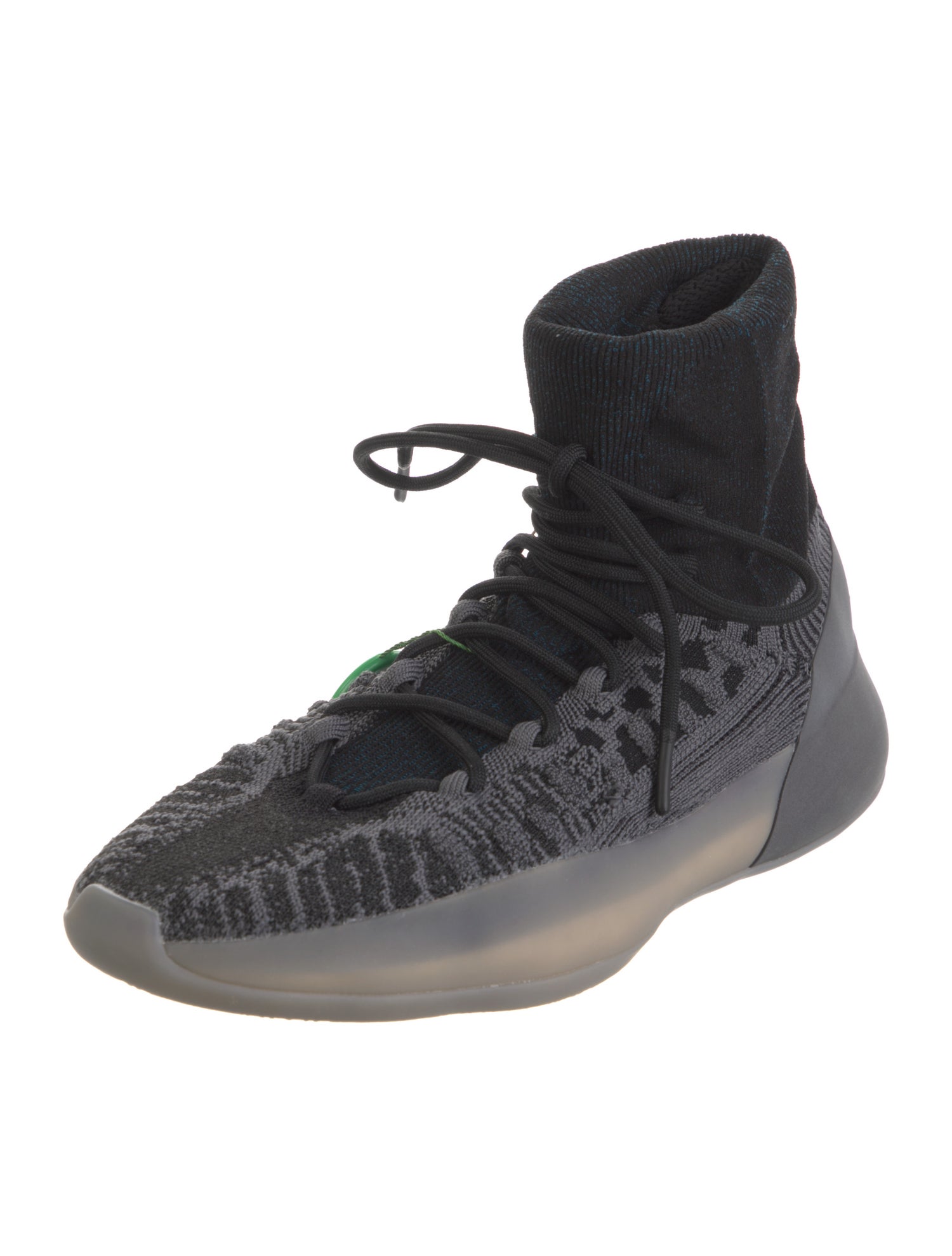 adidas Yeezy BSKTBL Knit Athletic Sneakers w/ Tags