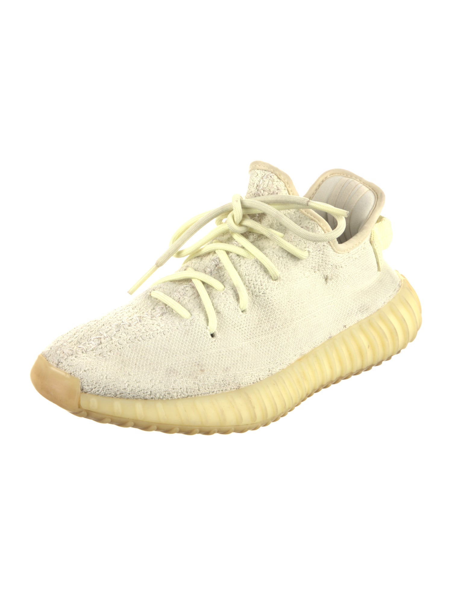 adidas Yeezy Boost 350 V2 Butter Athletic Sneakers