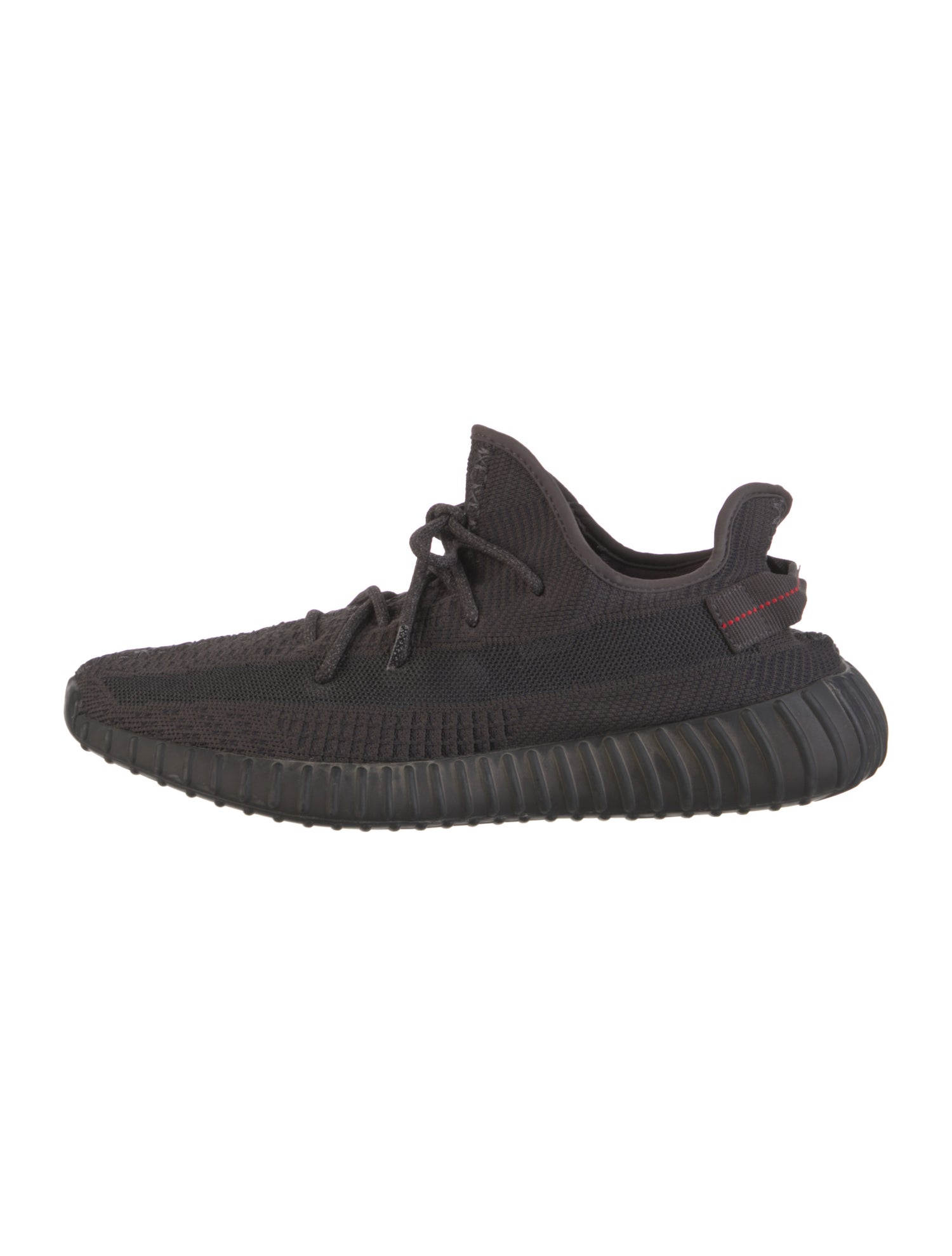 adidas Yeezy Boost 350 V2 Black (Non-Reflective) Sneakers