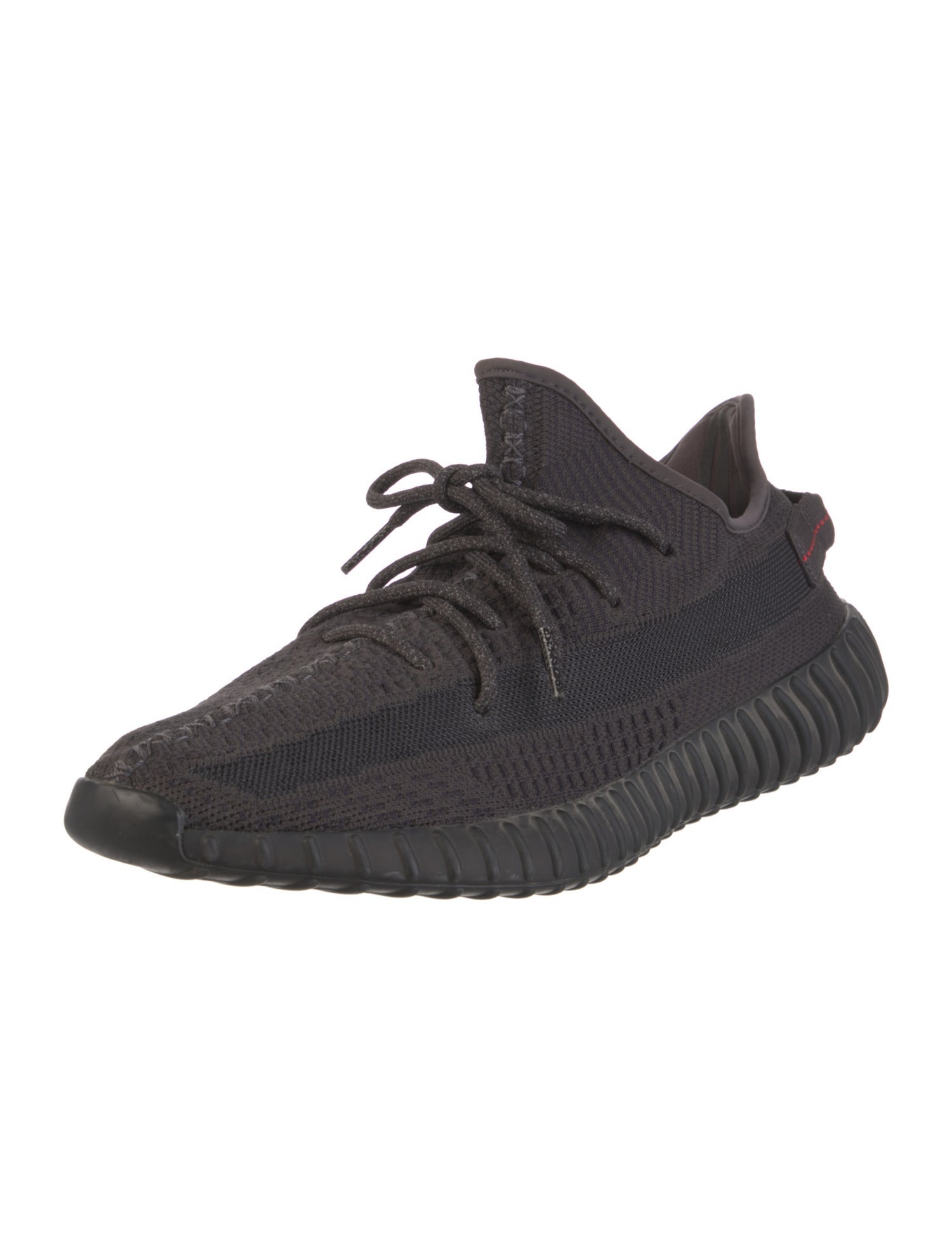 adidas Yeezy Boost 350 V2 Black (Non-Reflective) Sneakers