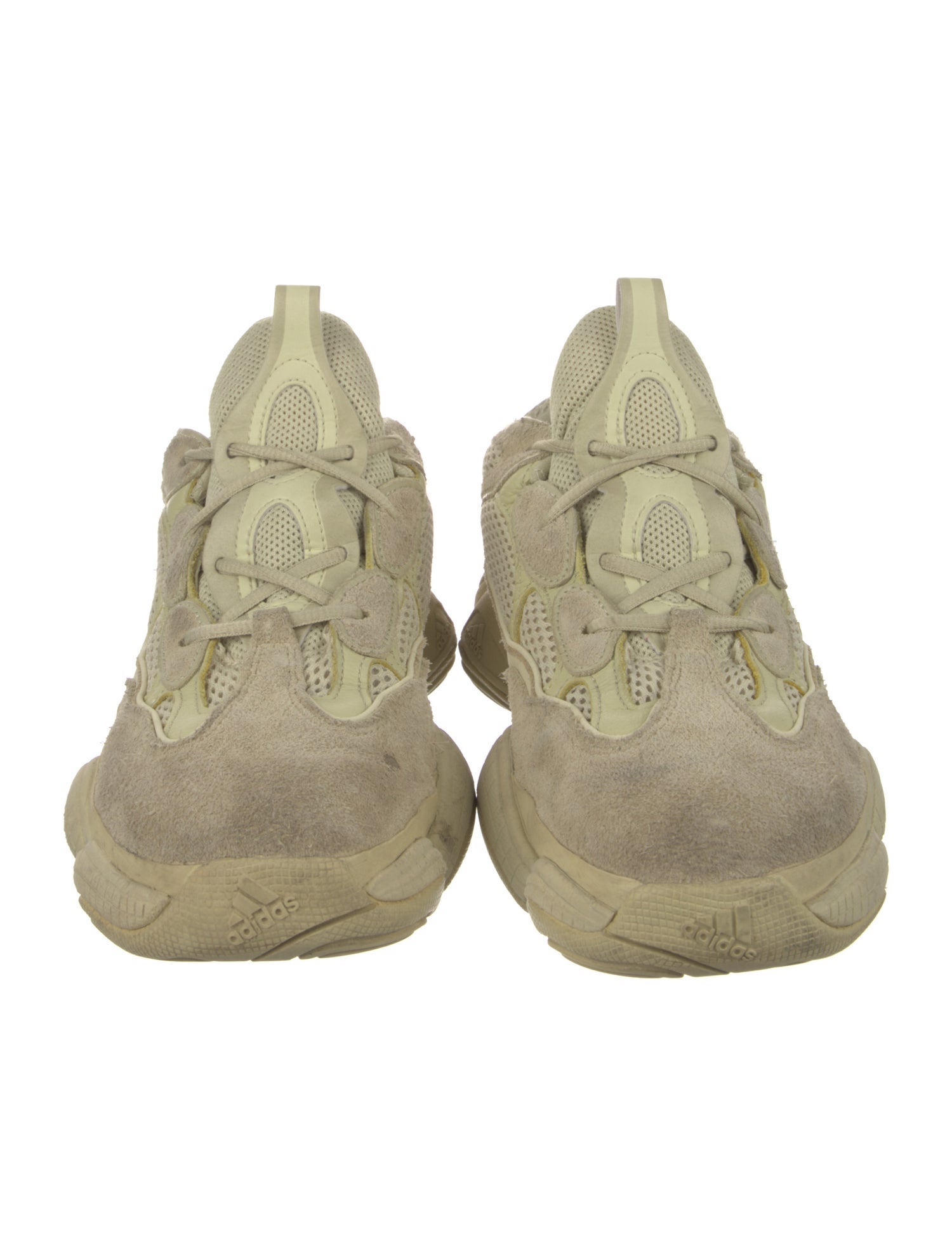 adidas Yeezy 2018 Suede Sneakers