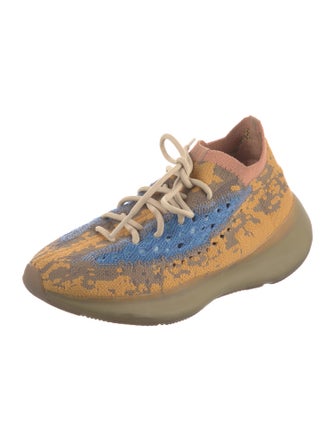adidas Yeezy Boost 380 'Blue Oat' Athletic Sneakers