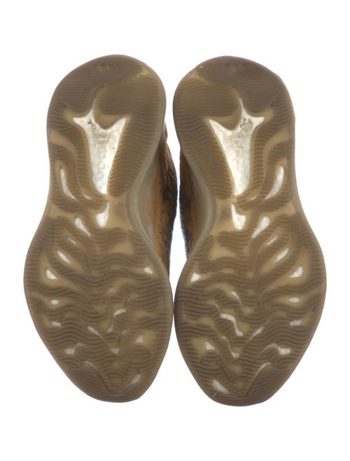 adidas Yeezy Boost 380 'Blue Oat' Athletic Sneakers