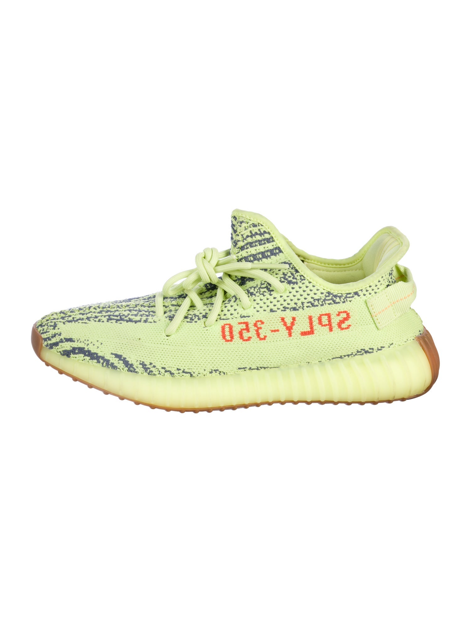 adidas Yeezy Boost 350 V2 'Semi Frozen Yellow' Sneakers