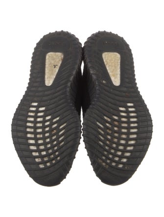 adidas Yeezy Boost 350 V2 Core Black Red Sneakers