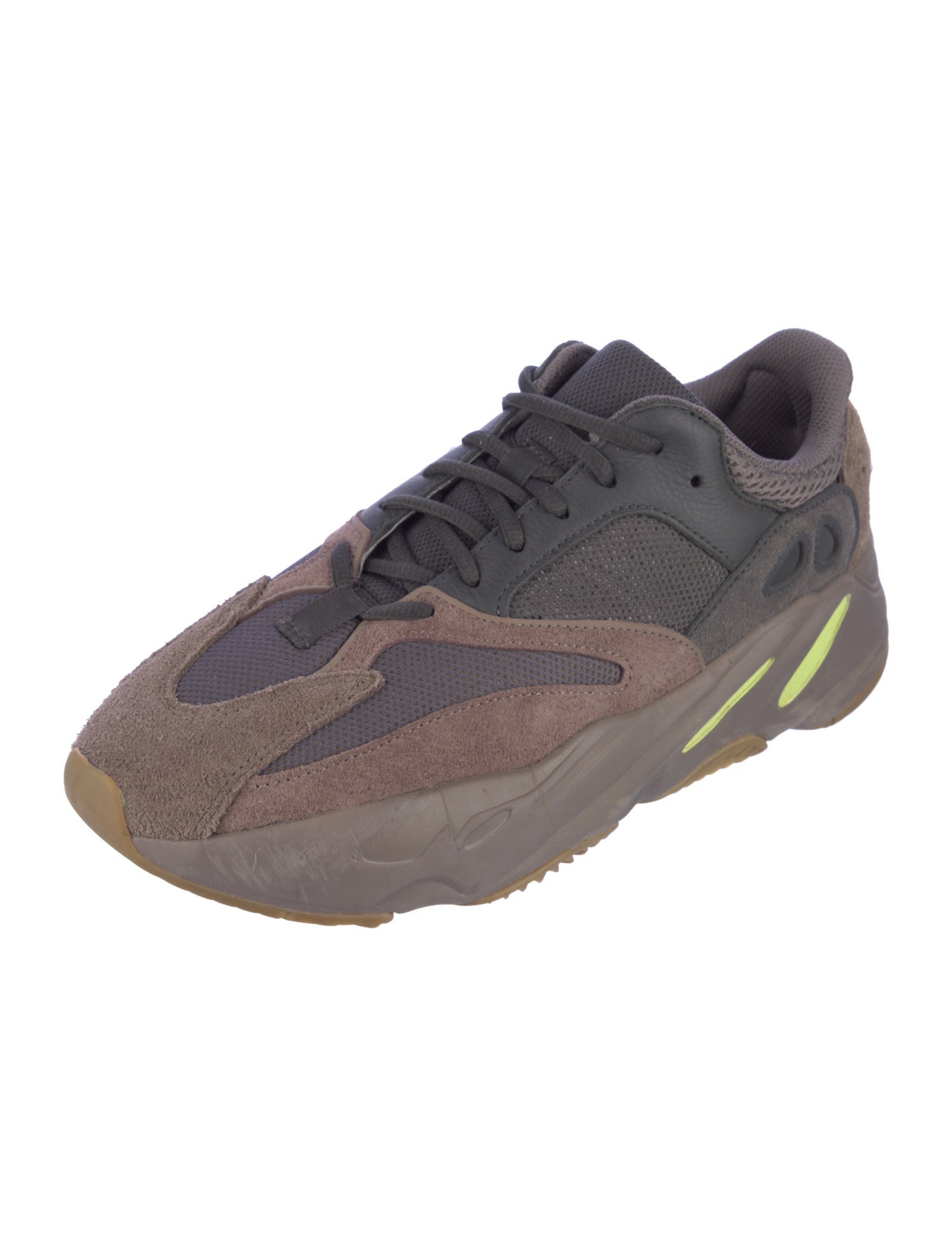 adidas Yeezy Boost 700 'Mauve' Athletic Sneakers