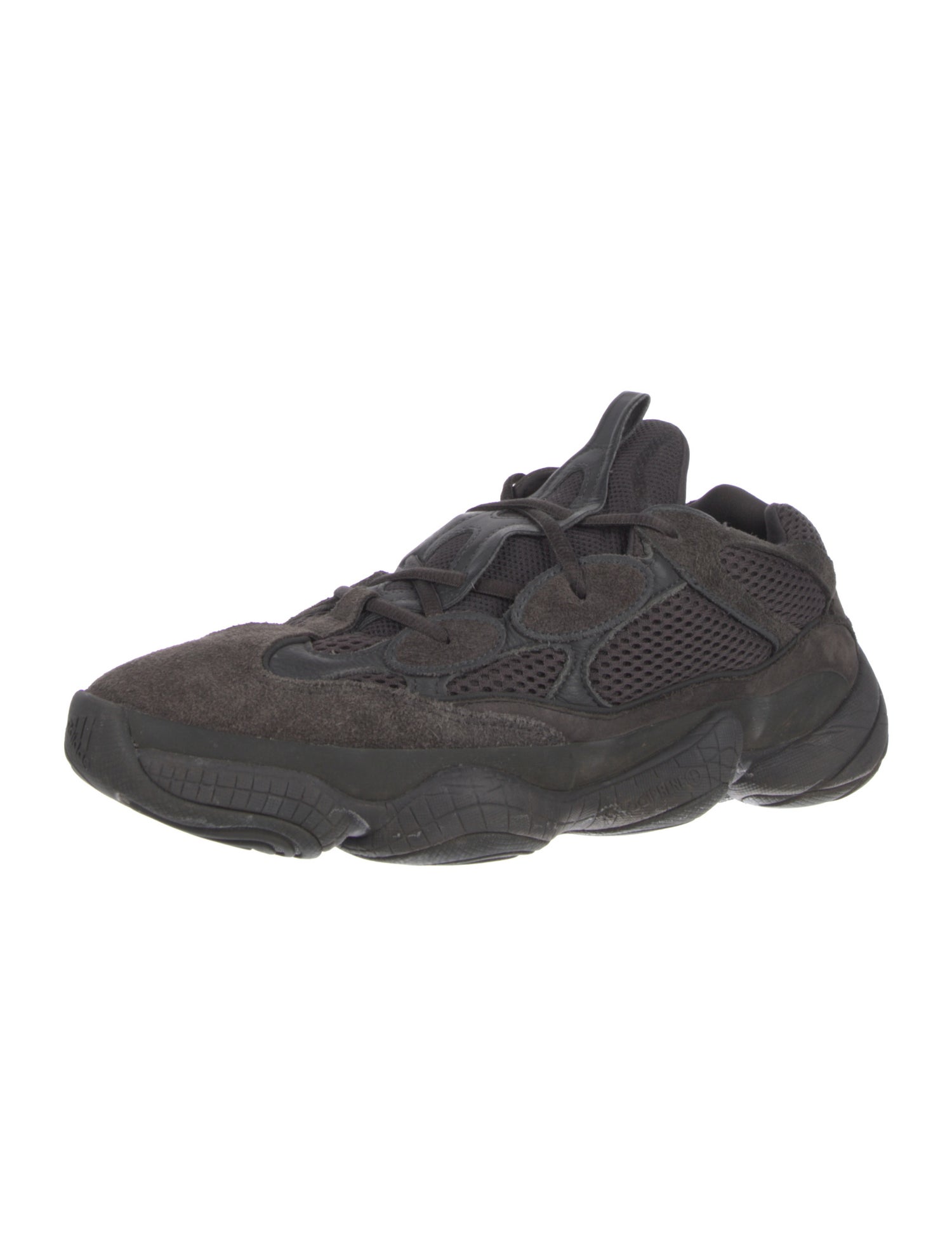 adidas Yeezy 500 'Utility Black' Sneakers