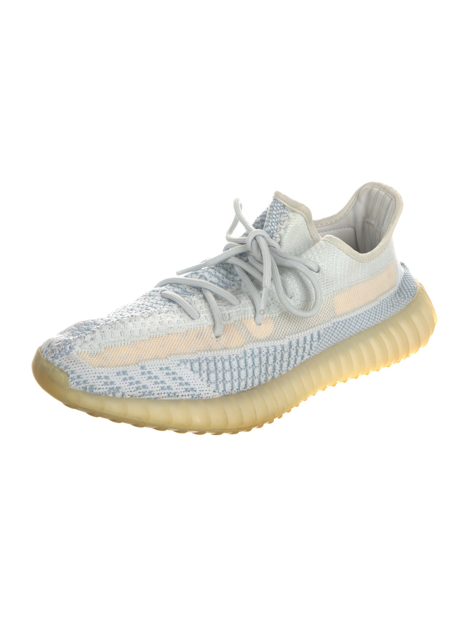 adidas Yeezy Boost 350 V2 Cloud White (Non-Reflective) Sneakers
