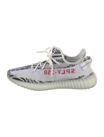adidas Yeezy Boost 350 V2 Zebra Sneakers