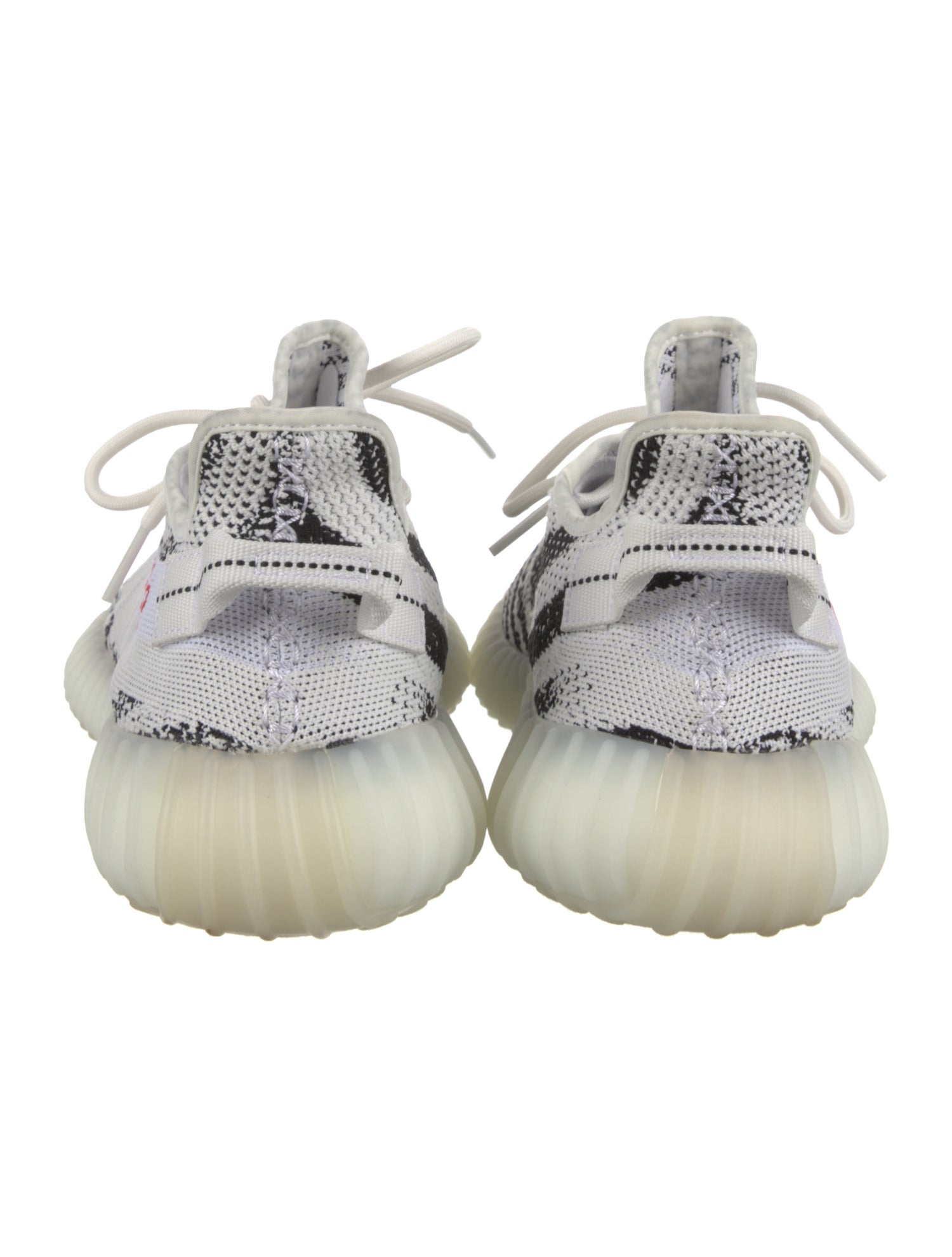 adidas Yeezy Boost 350 V2 Zebra Sneakers