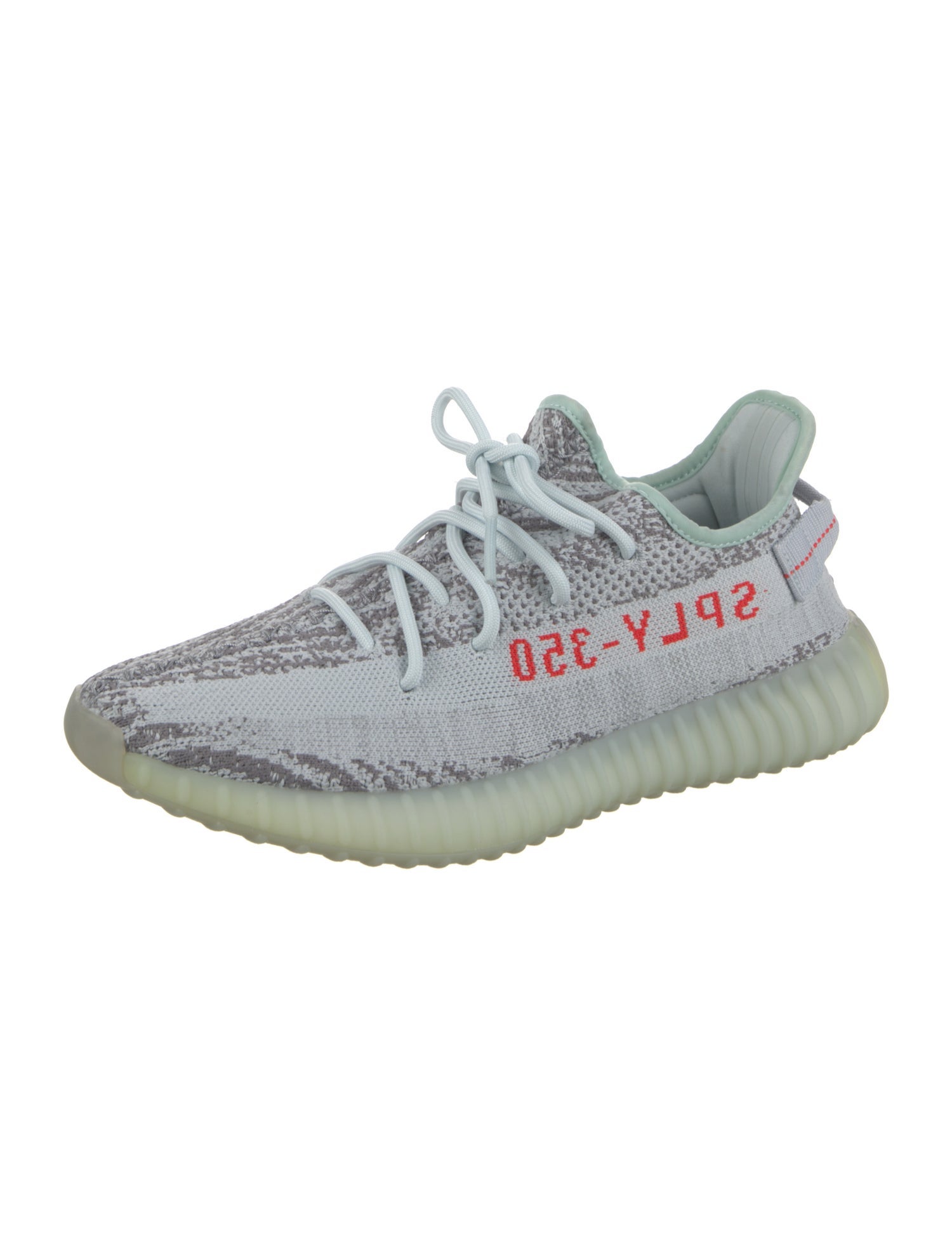 adidas Yeezy Boost 350 V2 Blue Tint Sneakers