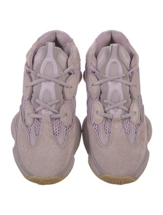 adidas Yeezy 500 Soft Vision Chunky Sneakers