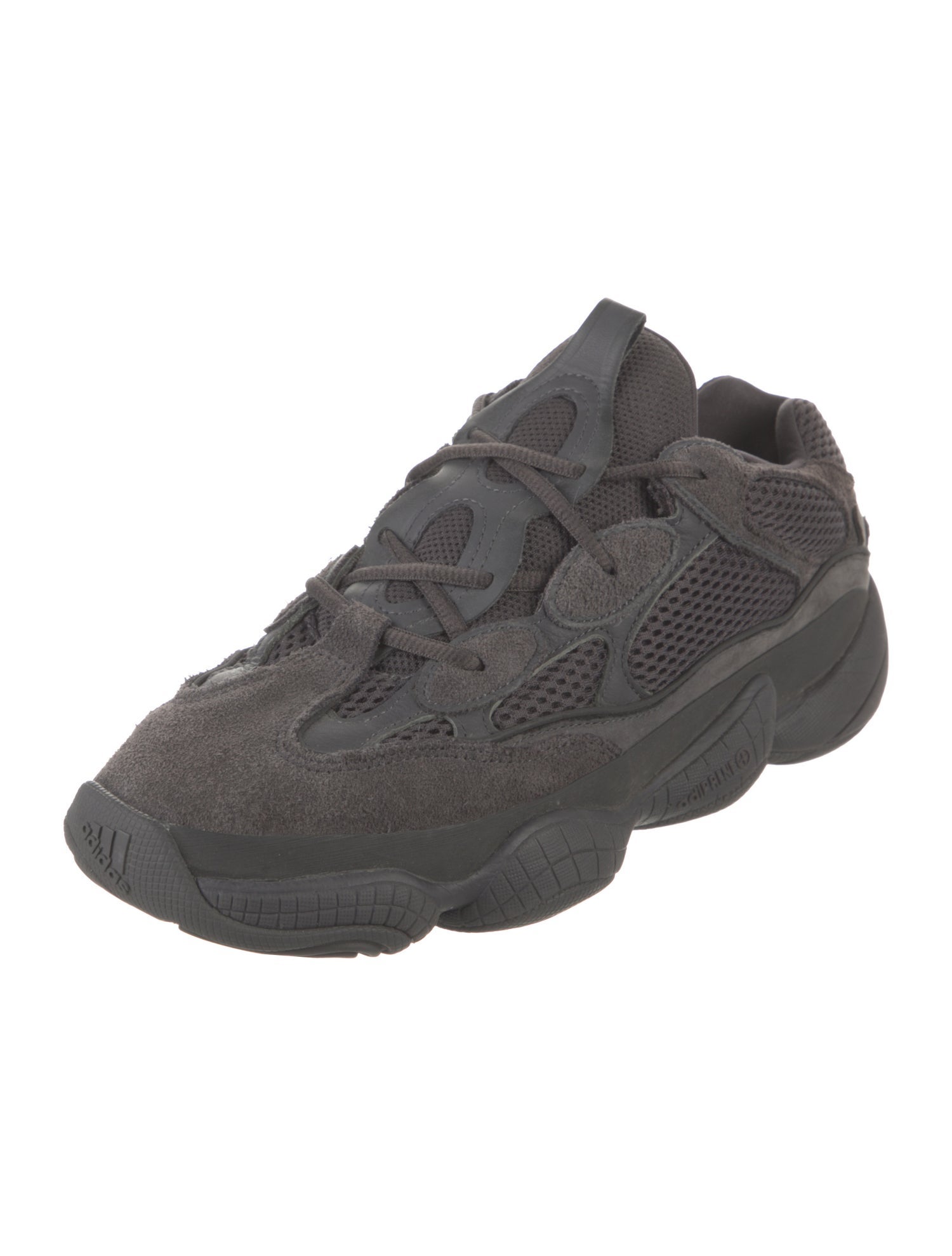 adidas Yeezy 500 'Utility Black' Sneakers
