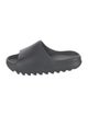 adidas Yeezy Slate Grey Slides Rubber Slides