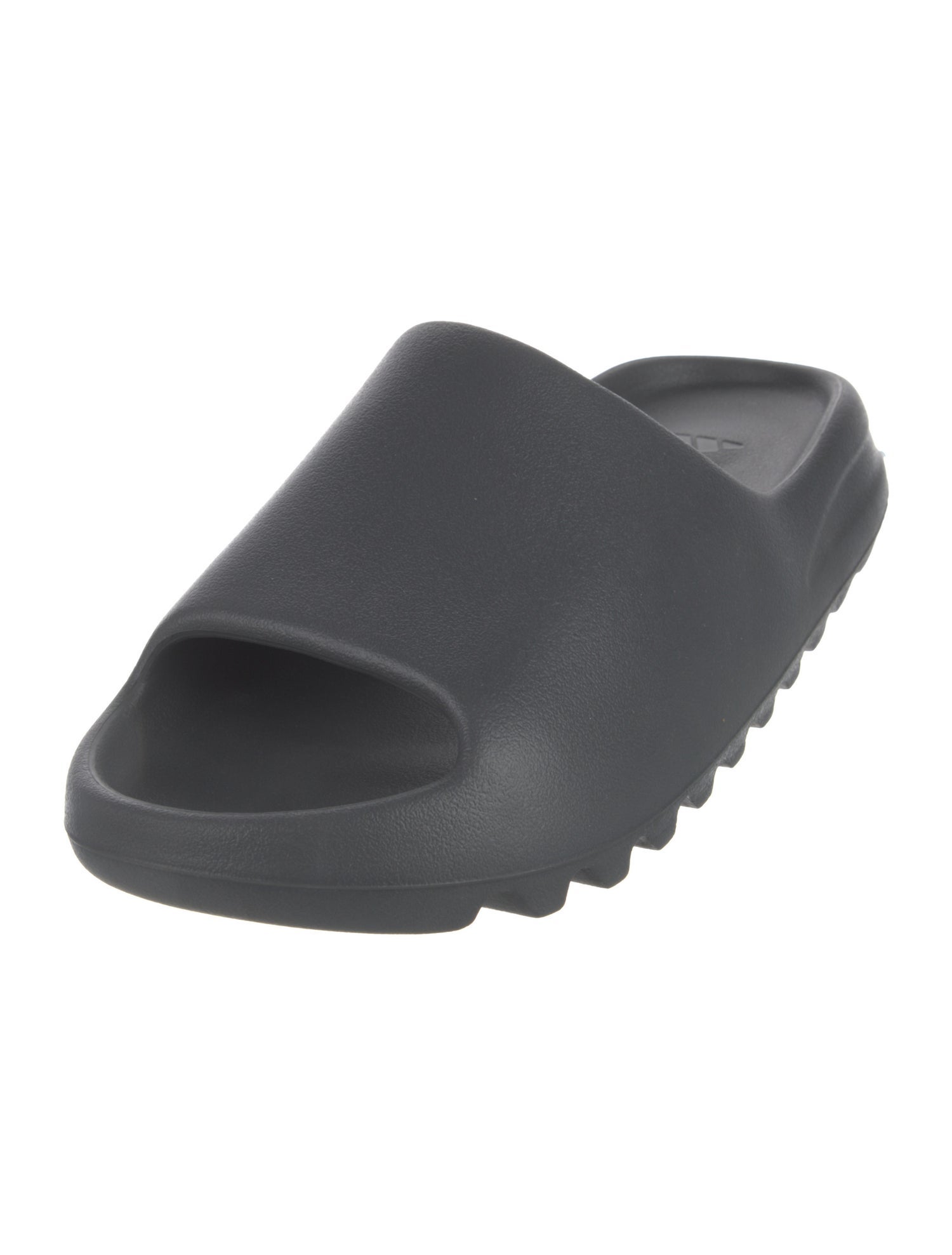 adidas Yeezy Slate Grey Slides Rubber Slides