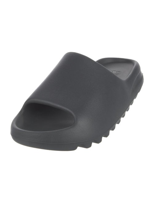 adidas Yeezy Slate Grey Slides Rubber Slides