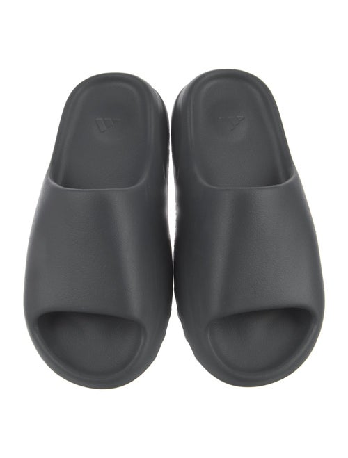 adidas Yeezy Slate Grey Slides Rubber Slides