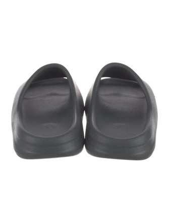 adidas Yeezy Slate Grey Slides Rubber Slides