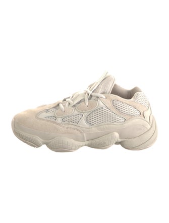adidas Yeezy 500 'Blush' Athletic Sneakers