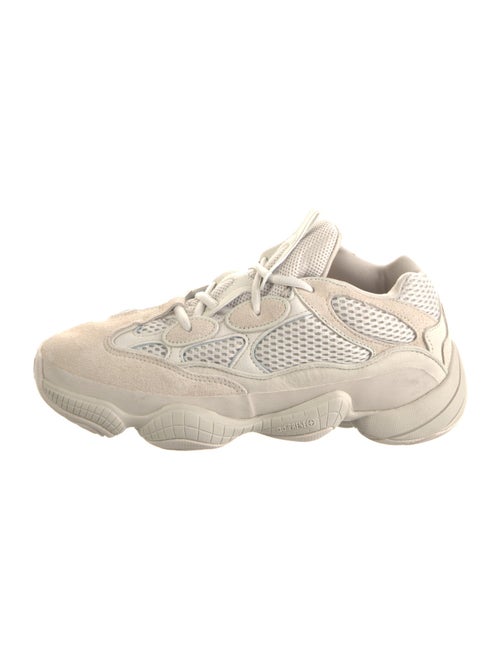 adidas Yeezy 500 'Blush' Athletic Sneakers