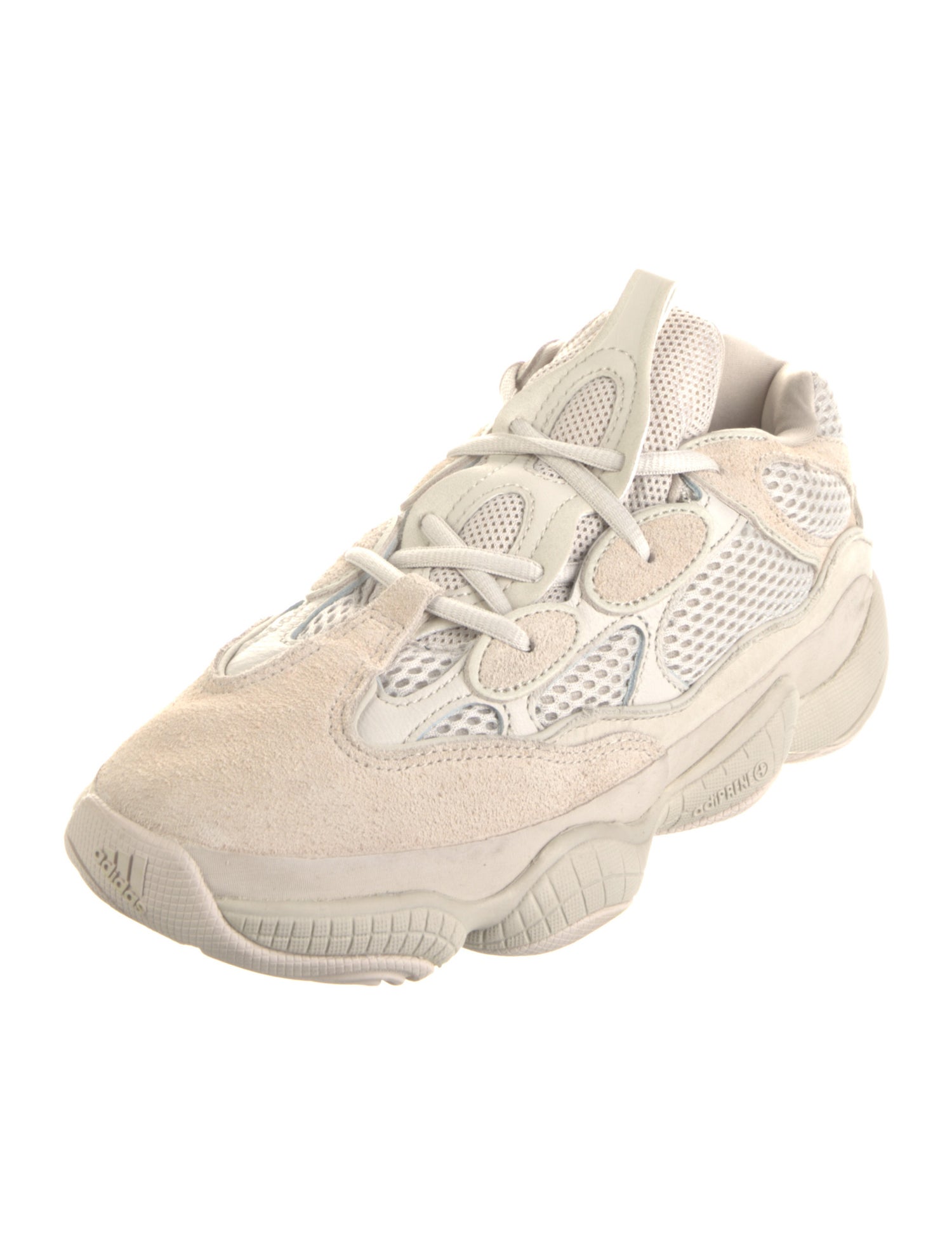 adidas Yeezy 500 'Blush' Athletic Sneakers