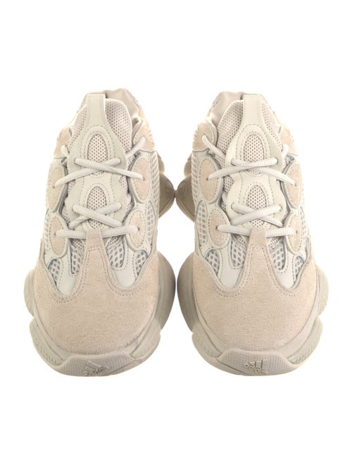 adidas Yeezy 500 'Blush' Athletic Sneakers