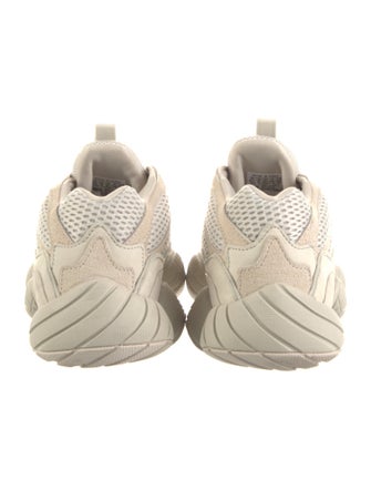 adidas Yeezy 500 'Blush' Athletic Sneakers