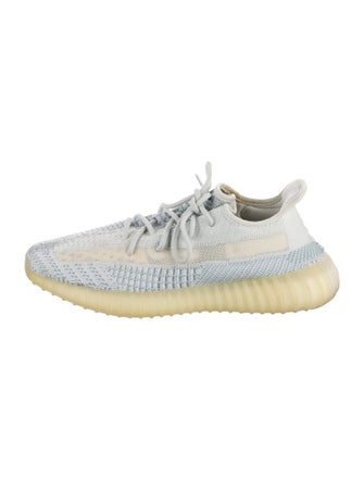 adidas Yeezy Boost 350 V2 Cloud White (Non-Reflective) Sneakers