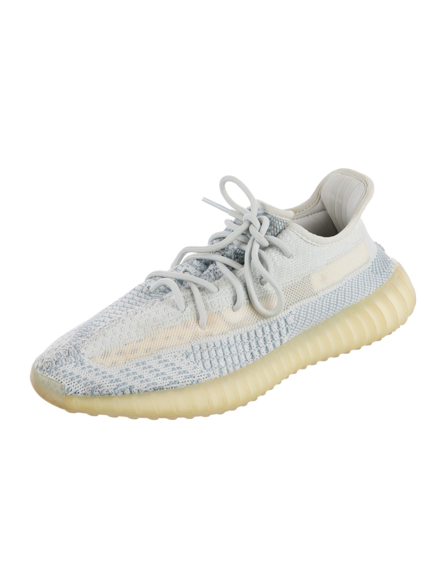 adidas Yeezy Boost 350 V2 Cloud White (Non-Reflective) Sneakers