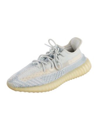 adidas Yeezy Boost 350 V2 Cloud White (Non-Reflective) Sneakers