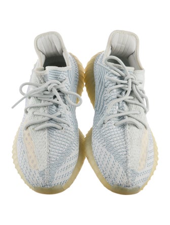 adidas Yeezy Boost 350 V2 Cloud White (Non-Reflective) Sneakers