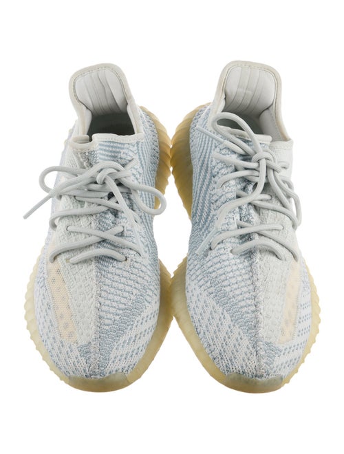 adidas Yeezy Boost 350 V2 Cloud White (Non-Reflective) Sneakers