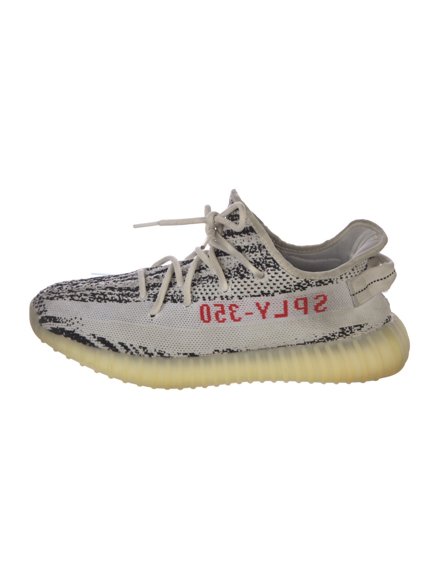 adidas Yeezy Boost 350 V2 'Zebra' Sneakers