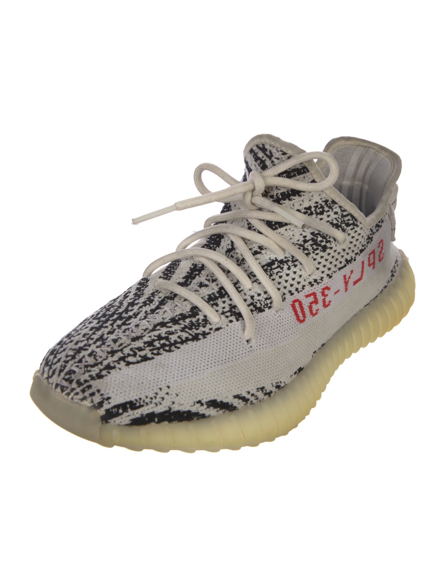 adidas Yeezy Boost 350 V2 'Zebra' Sneakers