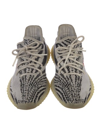 adidas Yeezy Boost 350 V2 'Zebra' Sneakers